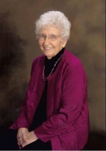 Kathryn Mae Loucks Montgomery obituary