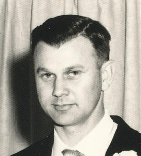 Theodore Weiss Black obituary, Michigan Center, MI