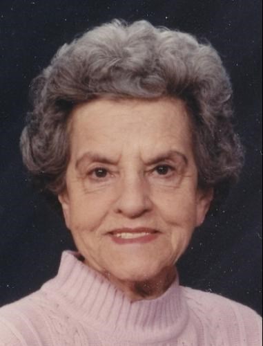 Marion Smith Obituary (1926 - 2015) - Michigan Center, MI - Jackson ...
