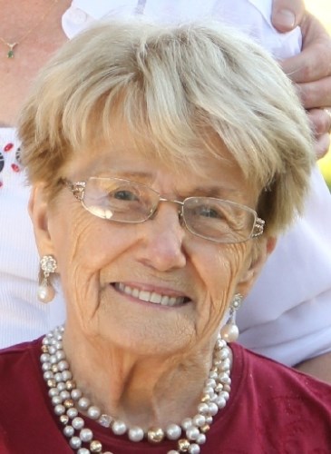Dorothy Jeane McDaniel obituary, Michigan Center, MI