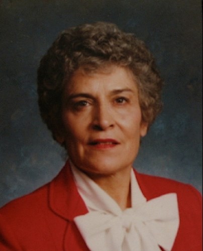 Martha Jane Braun French obituary