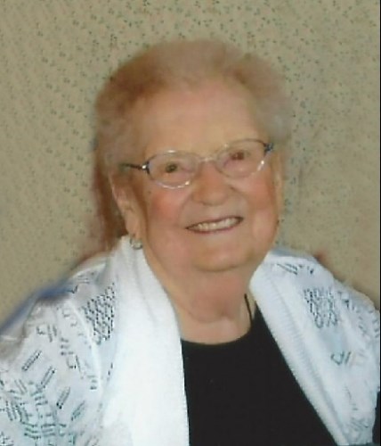 Virginia Lang obituary
