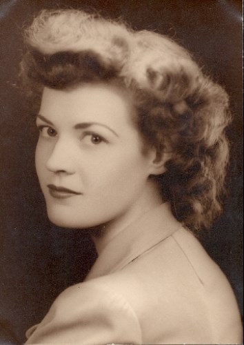 Elsie Jean DONALDSON obituary