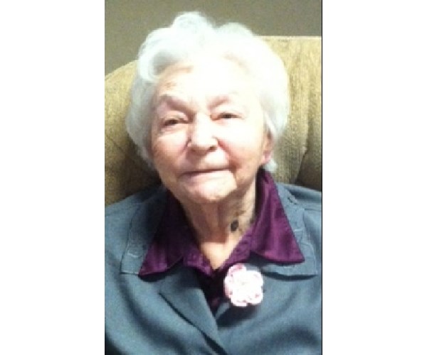 Mary Gordon Obituary (2015) Jackson, MI Jackson Citizen Patriot