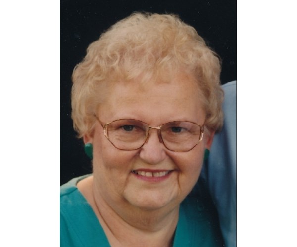 Patricia Smith Obituary (1934 2015) Michigan Center, MI Jackson