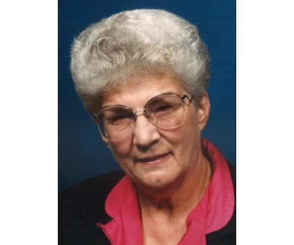 Betty FOWLER Obituary (2015)