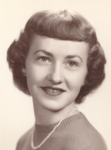 Gloria Duryea Obituary (1933 - 2016) - Michigan Center, MI - Jackson ...