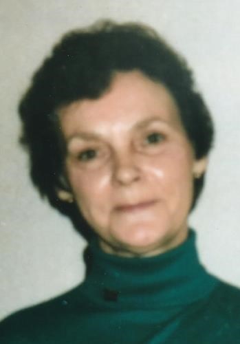 Sharon May Martone obituary, Michigan Center, MI