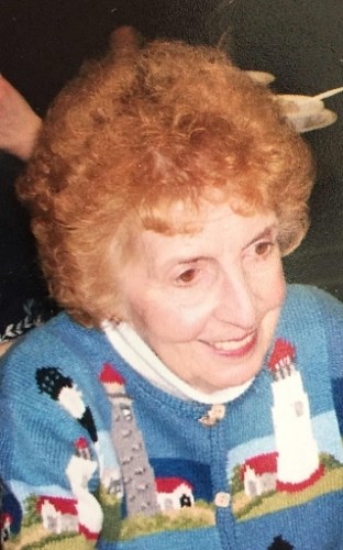 Virginia Gertrude Waters obituary, Jackson, MI