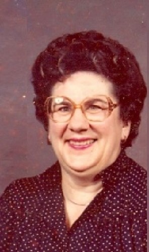 Velma Elizabeth Cobb obituary