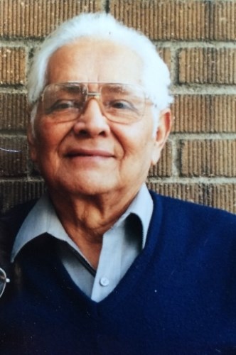 Leobardo Garcia obituary