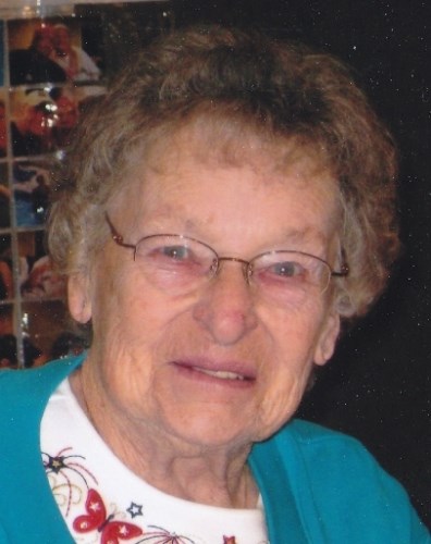 Victoria Mary Swartwood obituary, Michigan Center, MI