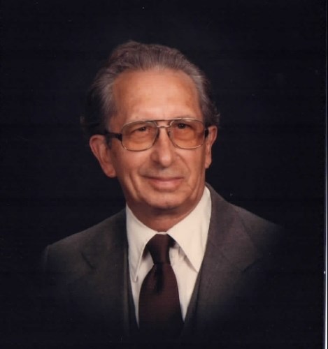Ernest W. Gall obituary, Jackson, MI