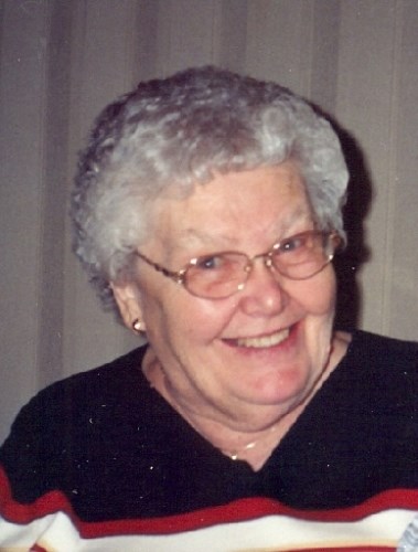 Laurabelle E. "Grammee, grandma dog" Divish obituary
