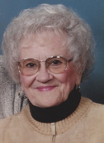 Regina M. "Gin" Ciesluk obituary