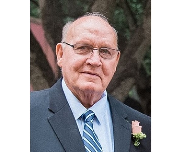 Bertram McNally Obituary (2016) Granbury, TX Jackson Citizen Patriot