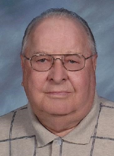 Walter Raymond Mesick obituary, Jackson, MI