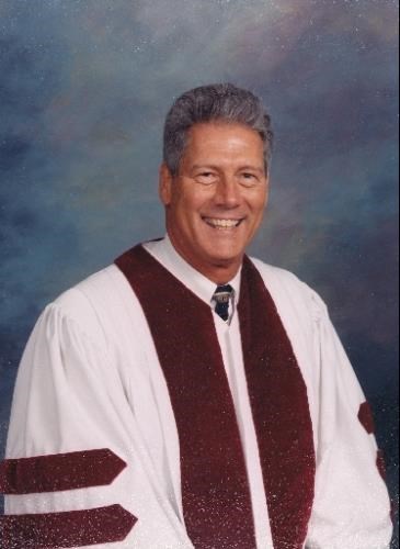 Rev. Dr.  Carl J. Benes obituary, Jackson, MI