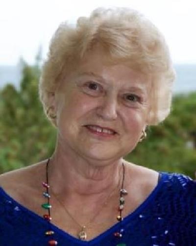 Jane Buchholtz obituary, Cocoa Beach, FL