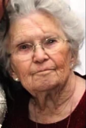 Doris E. Thacker obituary, Zephyrhills, FL