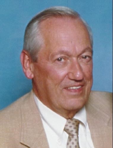 James Lawrence Keegan obituary