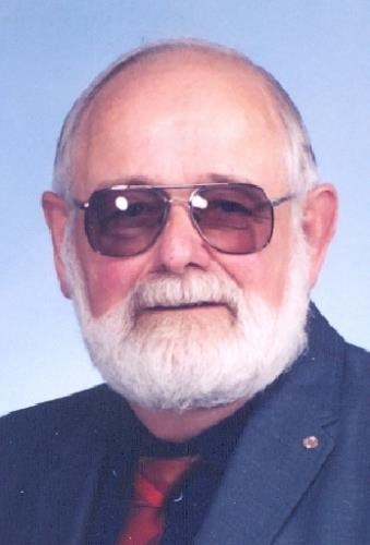 Vernon D. Bevier obituary, Jackson, MI