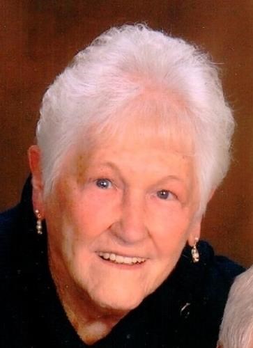 Betty Louise Jacobs obituary