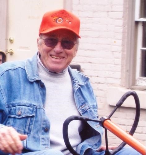 Van Carlton Moe obituary, 1928-2018, Jackson, MI
