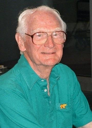 Barry PASSMAN obituary, 1922-2018, Ormond Beach, FL