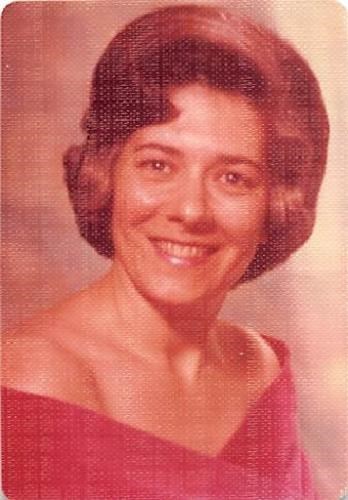 Carolee Jane Burnett obituary, 1933-2018, Hamilton, MI