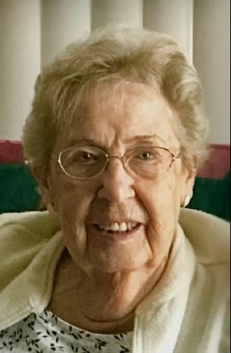 Louise Dean obituary, Michigan Center, MI