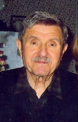 Pete Penoff obituary, 1922-2018, Jackson, MI