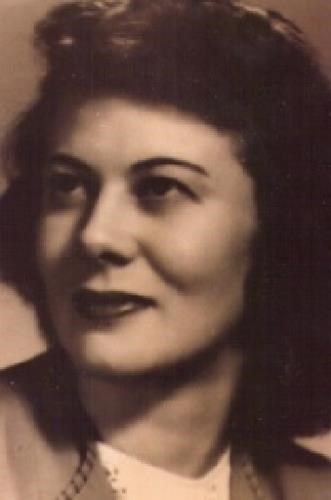 Jeanne Curran obituary, 1920-2018, Jackson, MI