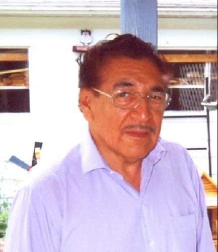 Anthony J. "Tony" Valdez obituary, 1926-2019, Jackson, MI