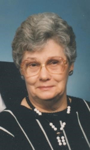 June Pauline Aiken obituary, Michigan Center, MI