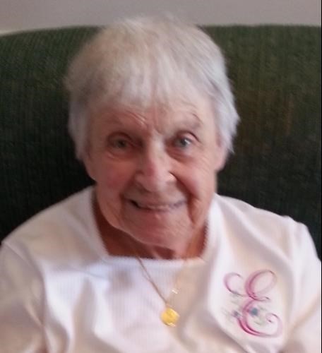 Elnora Deraedt obituary, 1926-2019, Jackson, MI