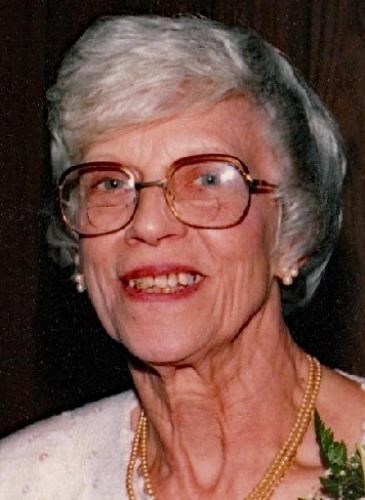 BEATRICE I. KALAHAR obituary, 1921-2019, Elwood, IN
