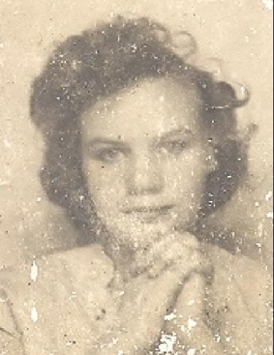 Bertha Branham obituary, 1938-2020, Albion, MI