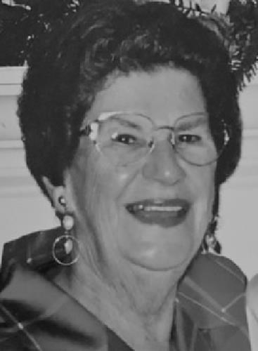 MARJORIE ARLENE "Margie" KIRWEN obituary, 1929-2019, Jackson, MI