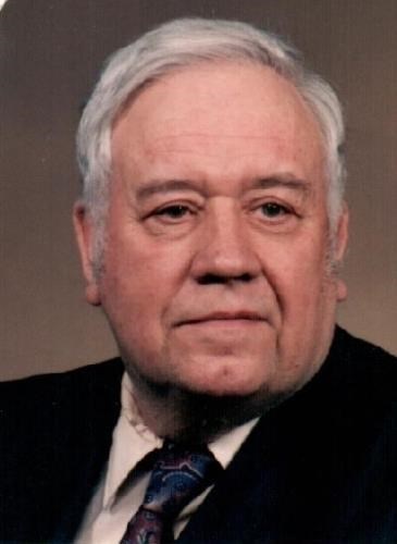 Earl James Carpenter Jr. obituary, 1930-2020, Jackson, MI