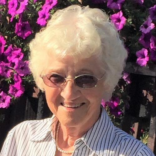 Molly Mae Thompson obituary, 1938-2020, Spring Arbor Formerly Springport, MI