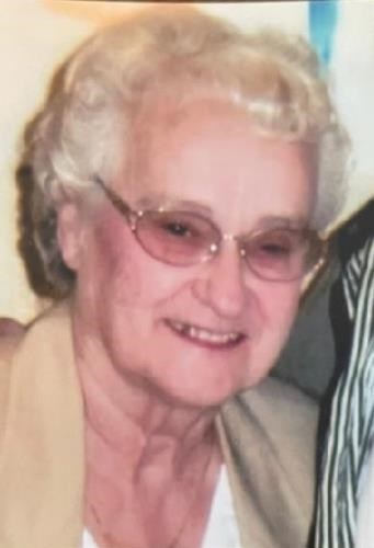 Clara Irene Adams obituary, 1935-2021, Jackson, MI