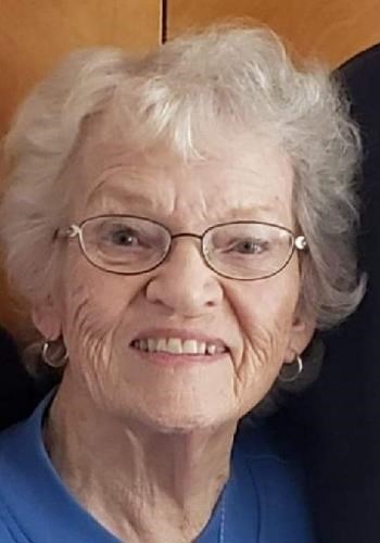 Betty June Ashley obituary, Michigan Center, MI