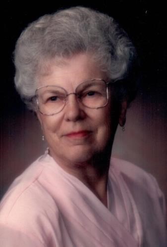Dorothy Jane "Dot" Martin obituary, 1922-2021, Jackson, MI