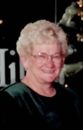Judith Ann Bostedor obituary, Michigan Center, MI