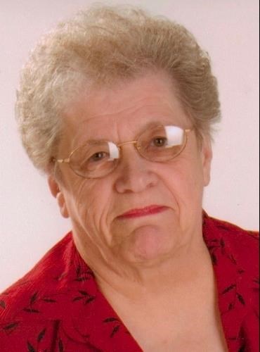 Martha A. Burton obituary, 1933-2021, Grass Lake, MI