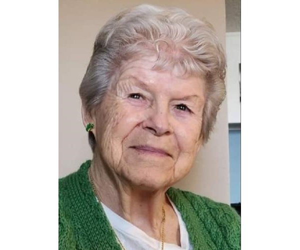 Mary Sullivan Obituary (2022) Michigan Center, MI Jackson Citizen