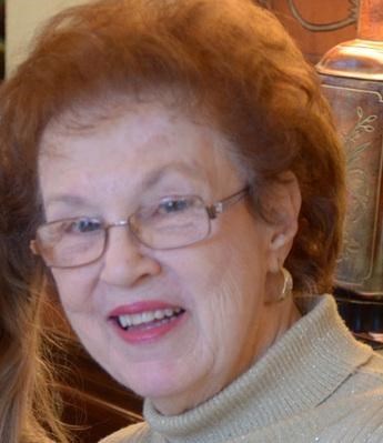 Nancy P. Burleson obituary, 1933-2014, Jackson, TN