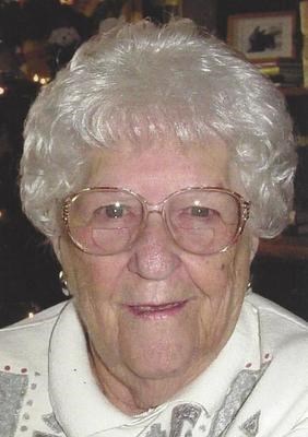 Marjorie M. Broach "Mogie" Curts obituary, Americus, IN