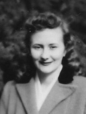 Marilyn Doris Peterson obituary, 1926-2018, -, IN